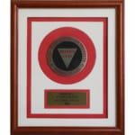 1994 - National Recognition as a Premier Dealer of Sharp Professional LCD Products
